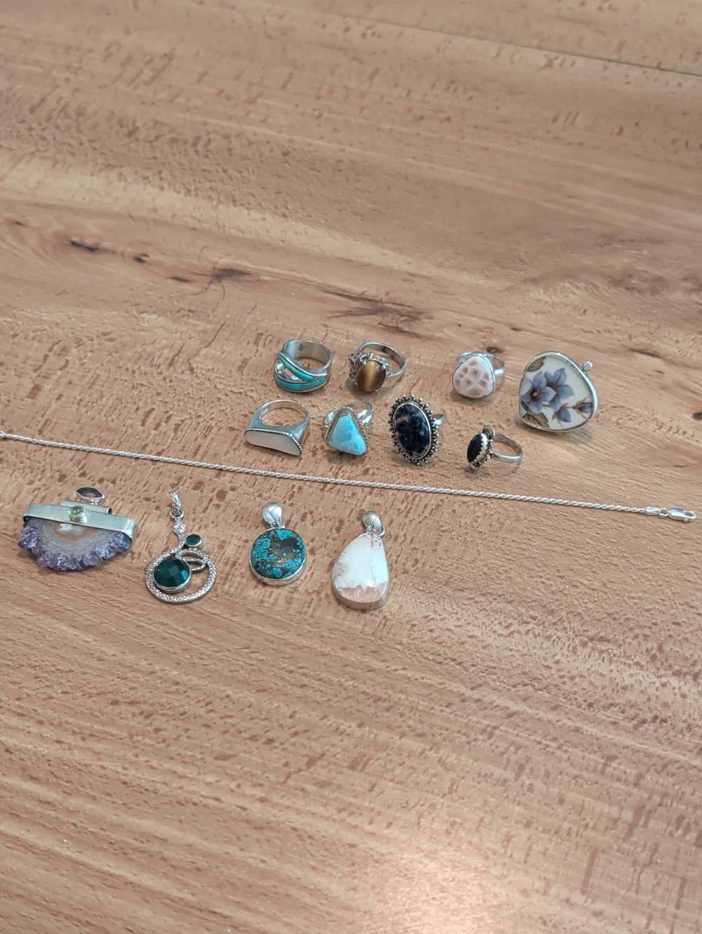 925 Silver Bundle